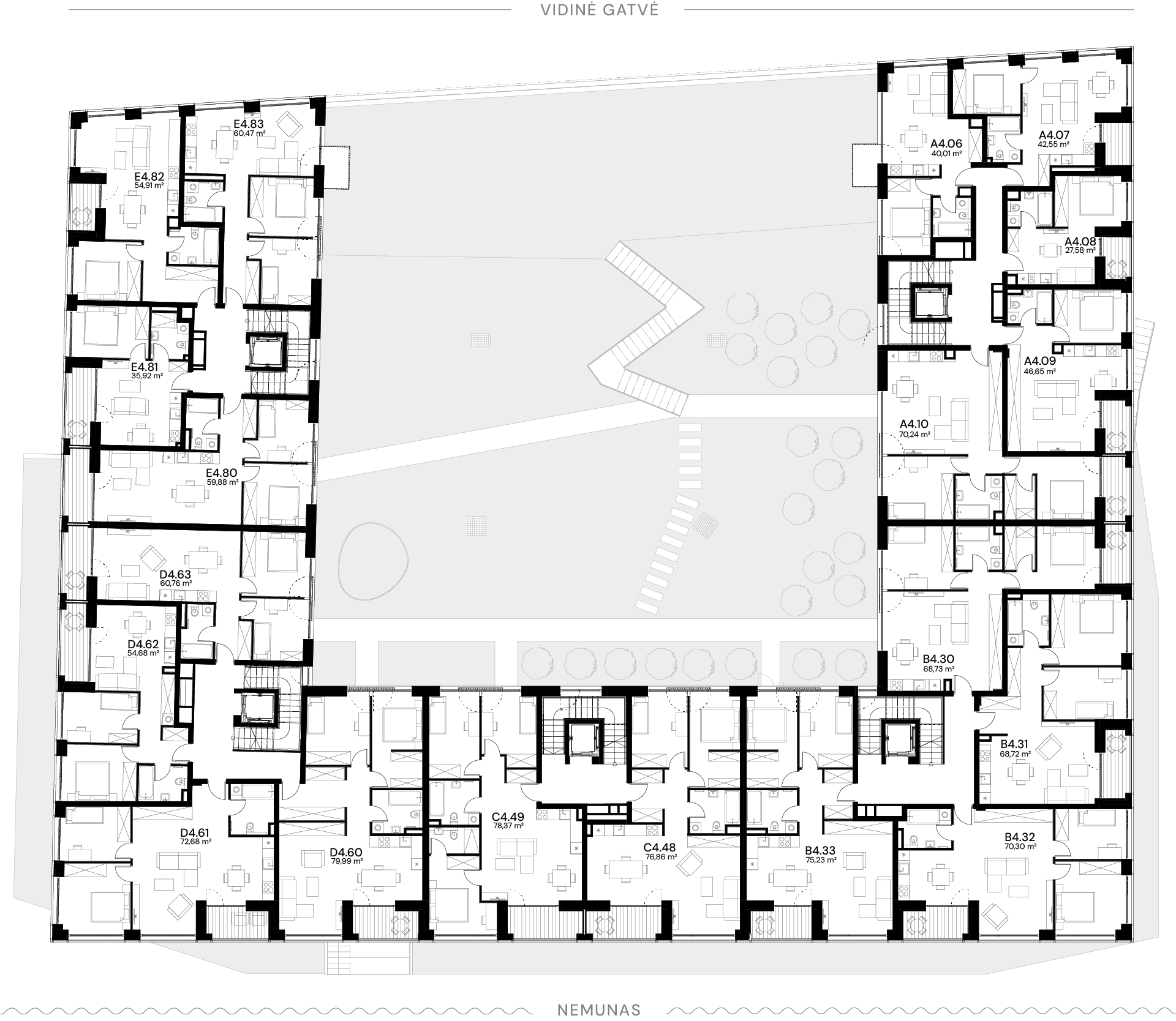 floor 4 plan