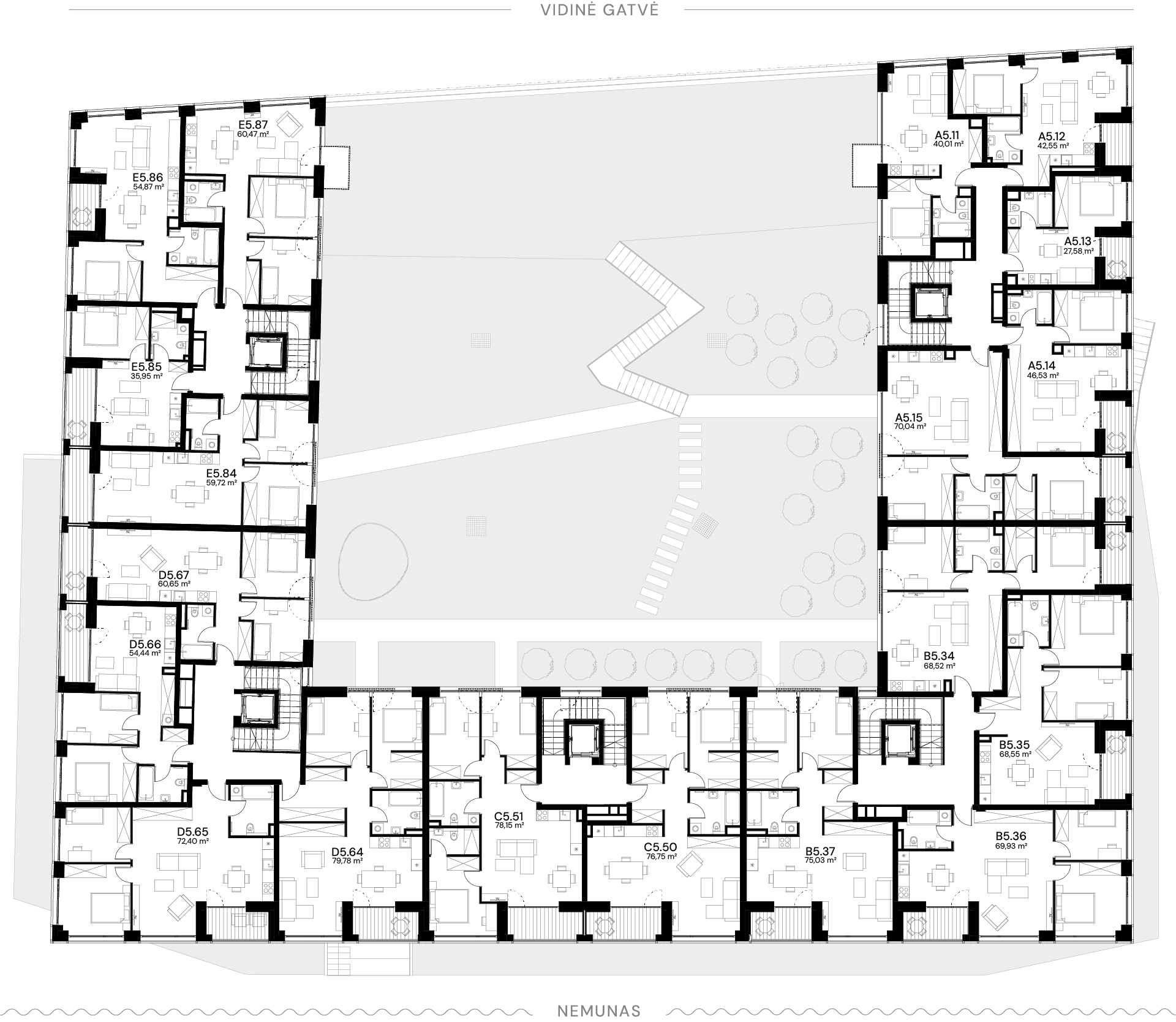 floor 5 plan